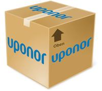 Uponor S-Press Raccord vissé IG 50-G2"SN, 1046939
