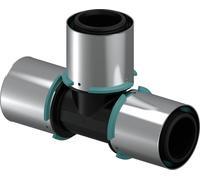 UPONOR S-Press, té composite, PPSU, 63-63-63, 1 pièce.
