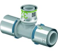 Uponor S-Press Té réduction PPSU 40-32-40 1039966