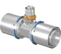 UPONOR S-Press Té réduit 40, 25, 40, 1 pièce.
