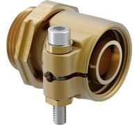 UPONOR Wipex, raccord de transition, PN10, 32x4,4, G1, 1 pièce.