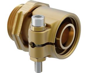 UPONOR Wipex, raccord de transition, PN10, 32x4,4, G1, 1 pièce.