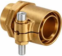 UPONOR Wipex, raccord de transition, PN10, 40x5,5, G1 1/4, 1 pièce.