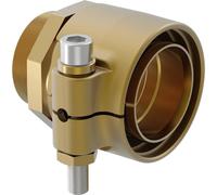 UPONOR Wipex, raccord de transition, PN6, 75x6,8, G2, 1 pièce.
