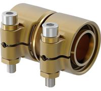UPONOR Wipex, raccord, PN6, 40x3,7-40x3,7, 1 pièce.