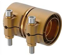 UPONOR Wipex, raccord, PN6, 75x6,8-75x6,8, 1 pièce