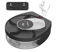 Uposao Électrique Piège À Mouches, Rotation à 360°Électrique Fly Trap Catcher Collecteur De Parasites, USB Rechargeable Tue-moustiques électrique Mur-monté pour La Cuisine Intérieure du Salon