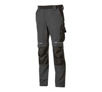 Upower Atom Asphalt Grey Pantalon de Travail décontracté Homme (Lot de 1)