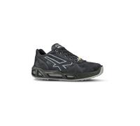 U-Power Chaussures basses Carbon Carpet RC20013 S3 ESD SRC CI FO SR Noir Taille 44