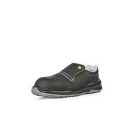 Upower - Chaussures de sécurité Basses Anti dérapantes Londra - Usage général - ESD S2 SRC 43 Noir