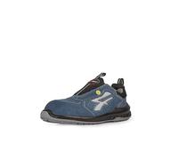 Upower - Chaussures de sécurité Basses Respirantes Mistral - Usage général - ESD S1P SRC 46 Bleu