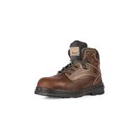 Upower - Chaussures de sécurité Hautes Anti Perforation Tribal - Environnements humides et froids - S3 SRC