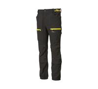 Upower FU267BC-2XL - Pantalón Técnico gama Horizon Modelo Black Carbon Talla 2XL