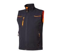 Gilet U-power Saturn bleu M bleu M