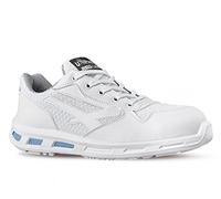U-POWER | Scarpe Antinfortunistiche Basse June S1 FO SR, Puntale Composito, Leggere e Comode