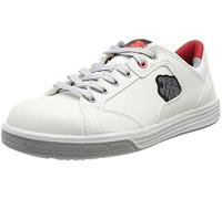 Upower Mixte Dover S3 Src Chaussures, Red, 43 EU