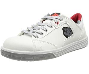 Upower Mixte Dover S3 Src Chaussures, Red, 43 EU