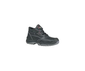 Upower Mixte Ue10123-44 U POWER UE10123 44 Calzado de seguridad gama ENTRY modelo SAFE UK S3 SRC Talla 44, Noir, 46 EU