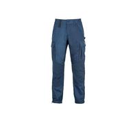 UPOWER pantalon cargo stretch bleu foncé Taille M FU343DB/M résistant