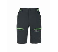 Upower | Pantaloni da Lavoro Uomo Estivi ARES, Bermuda Stretch, Vestibilità Jogging, Elasticizzato, 86% Nylon 14% Spandex