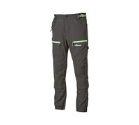 Upower | Pantaloni da Lavoro Uomo Estivi Harmony, Bermuda Stretch, Vestibilità Jogging, Elasticizzato, 86% Nylon 14% Spandex