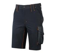 UPOWER Pantalons Courts Techniques De Travail U-POWER MERCURY | De Tg. XS À 5XL