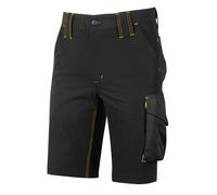 UPOWER Pantalons Courts Techniques De Travail U-POWER MERCURY | De Tg. XS À 5XL