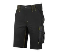 UPOWER Pantalons Courts Techniques De Travail U-POWER MERCURY | De Tg. XS À 5XL