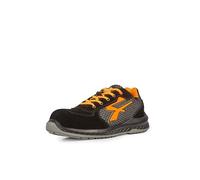 U-Power Chaussure basse Nairobi ESD S1P SRC cuir légère Infinergy anti-perçage Arancione 44
