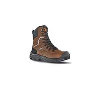 Upower Rr70374-37 Mixte Construction Shoe, Marron, 37 EU