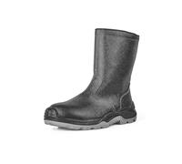 U-POWER Bottes de sécurité hiver Siberian T. 40 noir Leder S3 SRC CI EN ISO 20345 U.POWE Quantité:1