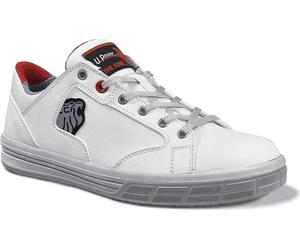 Upower SN20136-39 SN2013639 The Roar Chaussure basse Dover S3 SRC Taille 39, Blanc, 39 EU