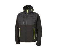 Upower Spock Black Carbon Veste Homme