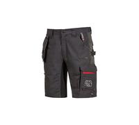 Short U-Power Start, couleur : gris météorite, taille : 44