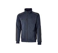 Upower U-Power EY129DB-3XL-Sweat de la Gamme Enjoy modèle Snug Deep Blue Taille, Turquesa, 3XL Homme