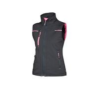 Upower U-POWER PE181GF-XL - Chaleco gama PERFORMANCE LADY modelo SATURN LADY Grey Fucsia Talla XL