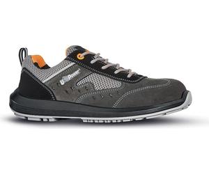 UPOWER Unisex Rr2019643 U Power Rock Roll Chaussure basse Brezza S1P SRC Taille 43, Multicolore, 43 EU