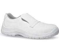 UPOWER Unisex TE20192-35 U-Power SW20044-35-Chaussures de sécurité Modèle PAT Grip S3 SRC Taille, Noir, 35 EU
