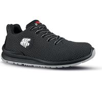 Upower Unisex Uf20234-41 U Power UF20234 41 Chaussures de sécurité à semelle plate Modèle James S3 SRC Taille 41, B, EU