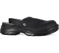 UPOWER Unisexe UW60061-37 U-Power UW60061-37-Safety Shoe WHITE68&Black Model SUPER SB E A FO SRC Size, Black, 37 EU