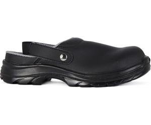 UPOWER Unisexe UW60061-37 U-Power UW60061-37-Safety Shoe WHITE68&Black Model SUPER SB E A FO SRC Size, Black, 37 EU