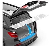 uProtect Film de Protection Seuil de Coffre Voiture Ensemble Complet pour BMW Série 2 Active Tourer 2 (II) U06 I 2021-2026 Pare Choc Arriere - Film Transparent Autocollant