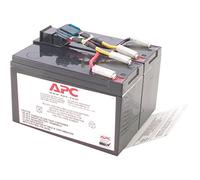 APC Batterie d'onduleur RBC48 7 Ah plomb-acide scellée (VRLA) Nouveau