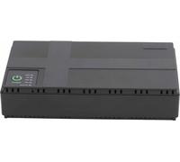UPS Batterie de secours 10400mAh 5V 9V 12V 2A POE 15V 24V 1A Sortie Alimentation Sans Interruption 85?265V EU Plug