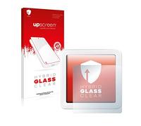 upscreen Protecteur d´Écran en Verre Trempé pour SumUp Solo/Lite - Glass-Plastique 9H Dureté