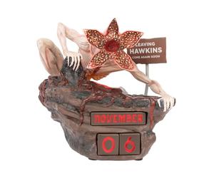 Upside Down Official Merch | Calendrier de l’Avent Stranger Things | Calendrier ST Officiel | Figurine Stranger Things | Cadeau pour Fans WSQK