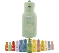 Upstitch Studio Gourde personnalisée pour enfant, bouteille Trixie personnalisée avec le nom (350 ml 500 ml) en acier inoxydable sans BPA, anti-fuite, inoxydable