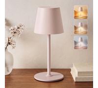 UPXNBOR Lampes de Chevet Sans Fil en Métal, Veilleuse Étanches