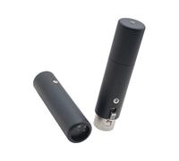 Uqezagpa Testeur de câble XLR pour une identification rapide de la connexion des fils dans les paramètres auditifs professionnels Testeur de ligne auditive Testeur professionnel Détecteur de défauts