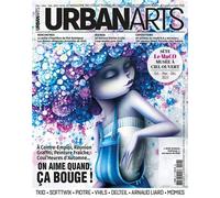 Urban Arts Magazine n°26 Octobre - Novembre - Décembre 2023 - Collectif - Urban Arts - broché - Revue